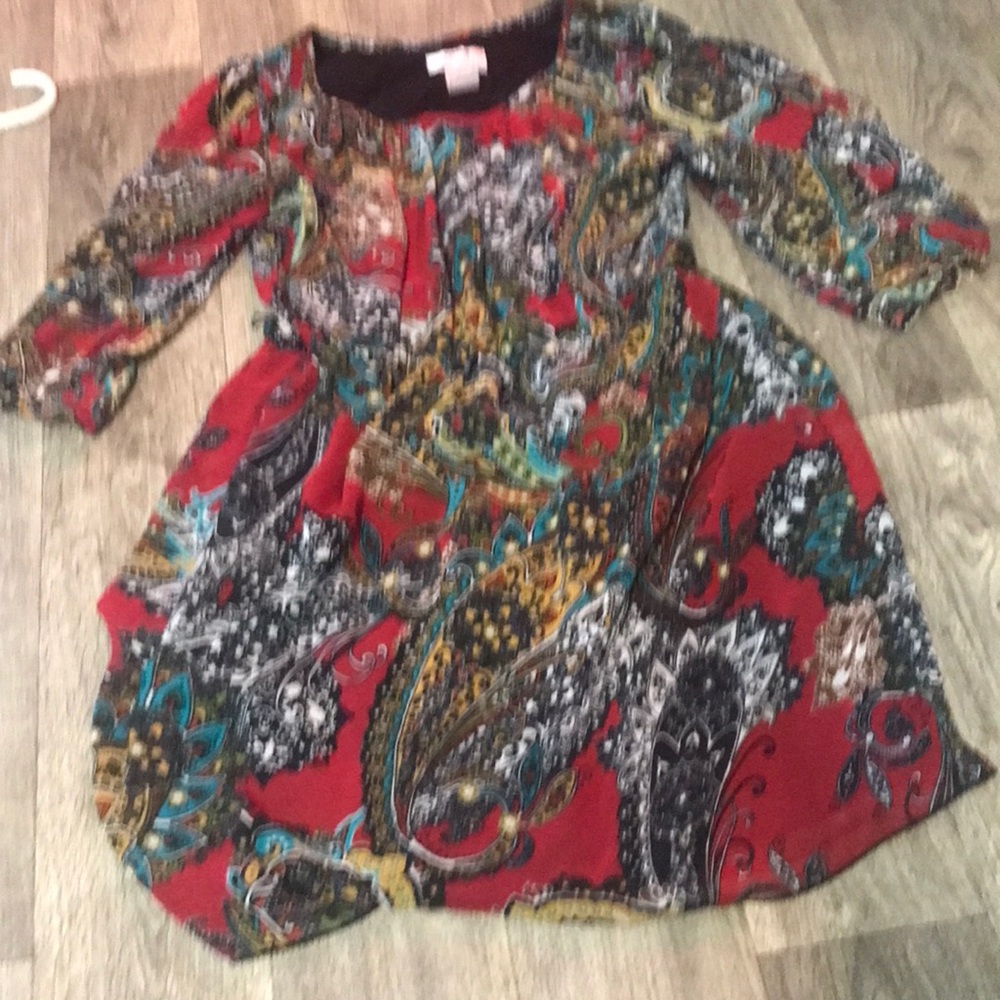 Womens dress